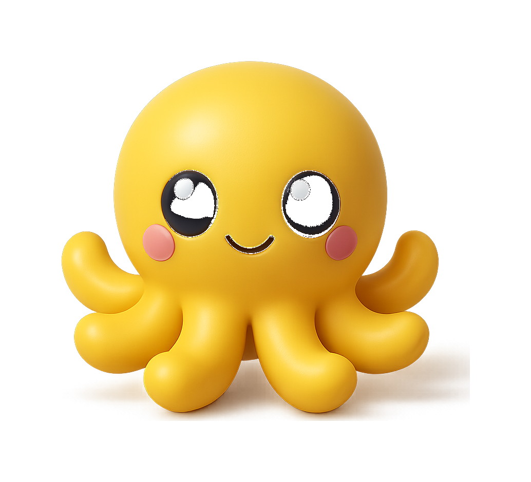 BLIPO mascot
